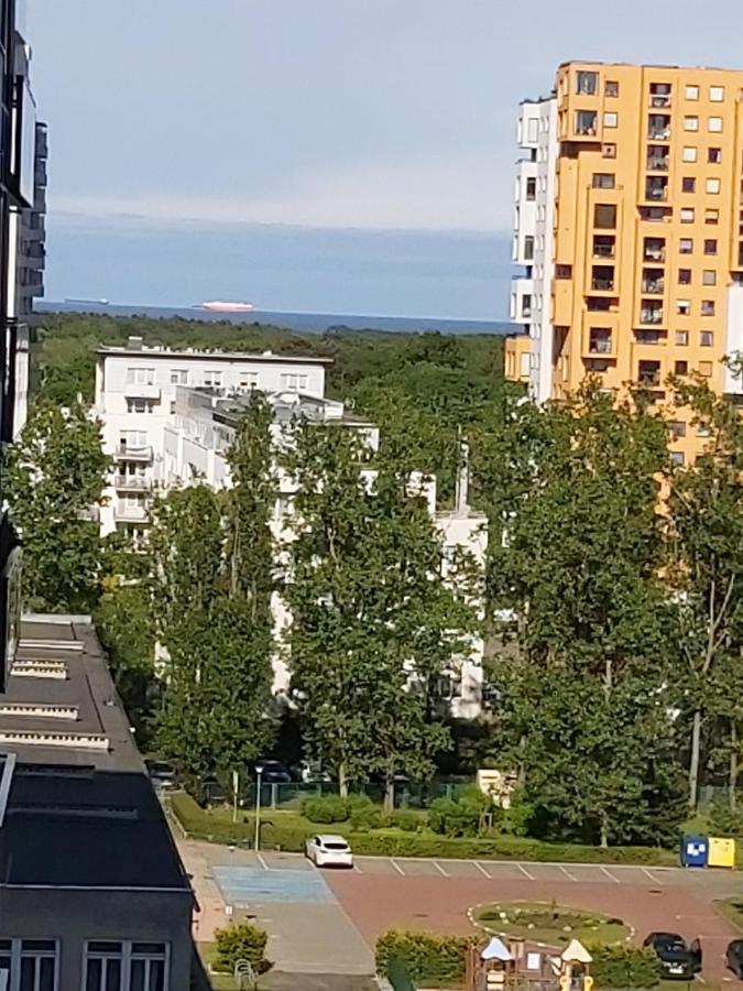 Spectrum Super Vip Free Parking Gdansk Exterior photo